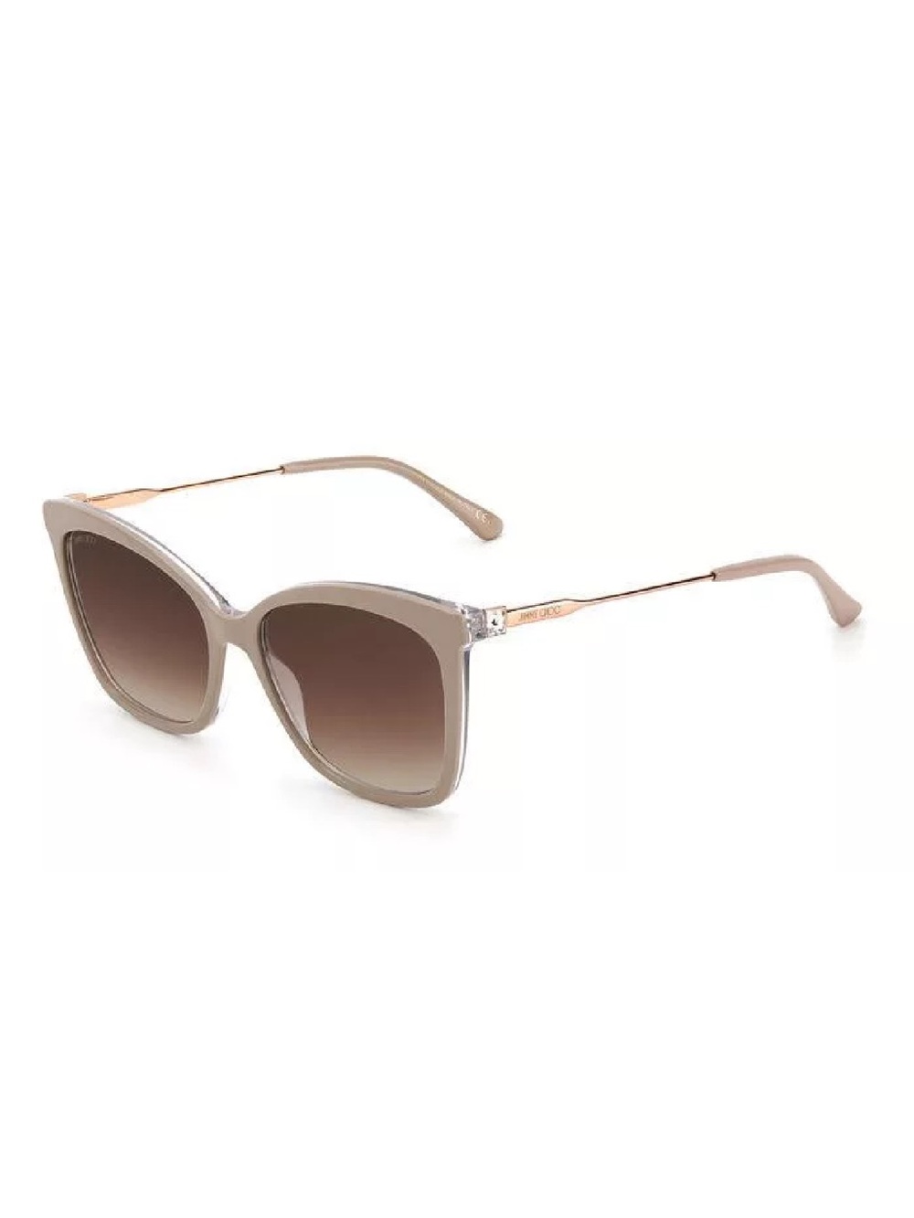 Jimmy Choo JC Maci/S Crystal Beige Women’s Sunglasses‎